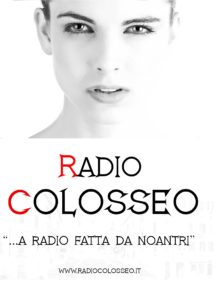 banner RADIOCOLOSSEO verticale