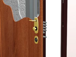 porte blindate