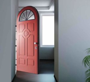 porte blindate