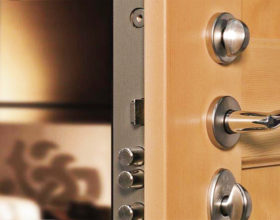 Porte Blindate